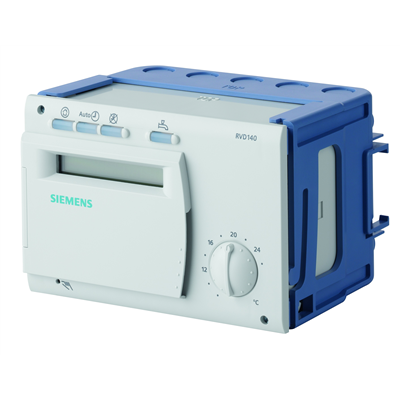 SIEMENS REGULATOR RVD140-A